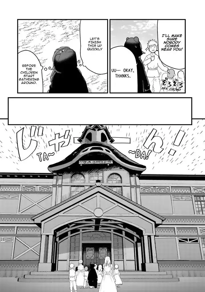 Kuma Kuma Kuma Bear Chapter 35 6